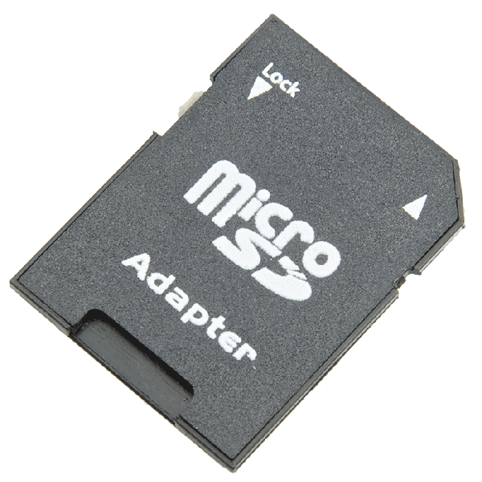 Tandy - microSD to SD Adapter
