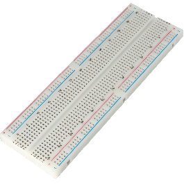 Tandy - Twin Bus Modular Breadboard