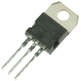 Tandy - Tip120 Npn Darlington Power Transistor